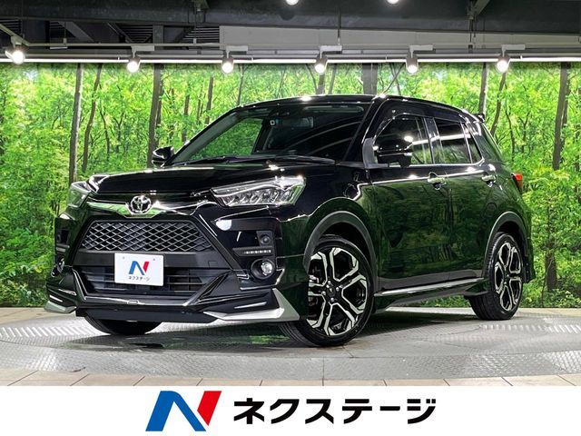 TOYOTA / RAIZE
