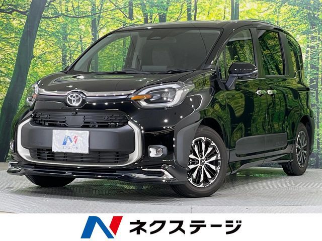 TOYOTA / SIENTA HYBRID