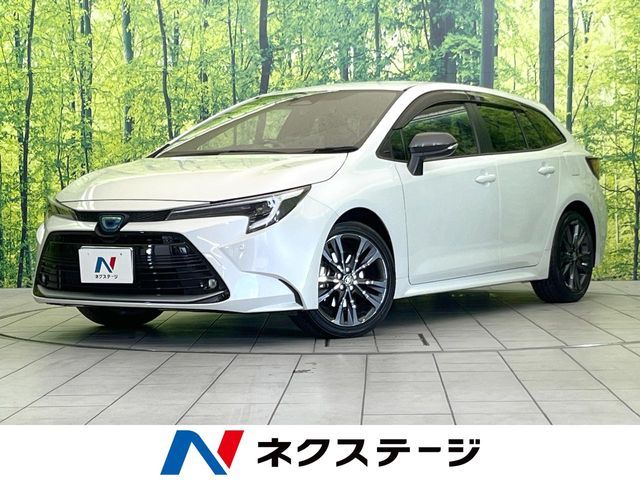 TOYOTA / COROLLA TOURING HYBRID