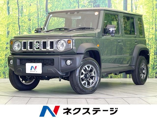 SUZUKI / JIMNY NOMADE