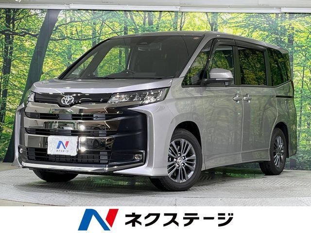 TOYOTA / NOAH HYBRID
