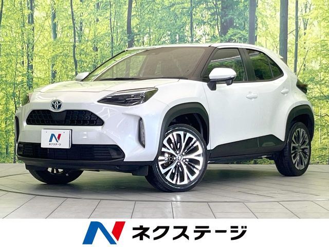 TOYOTA / YARIS CROSS HYBRID