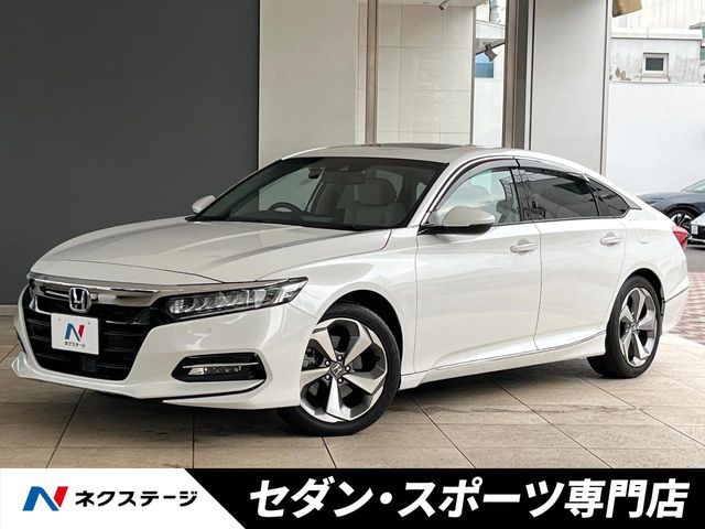 HONDA / ACCORD HYBRID