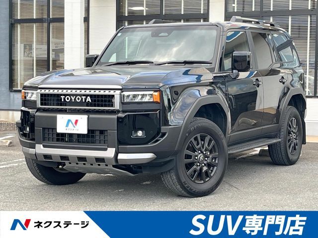 TOYOTA / LANDCRUISER 250