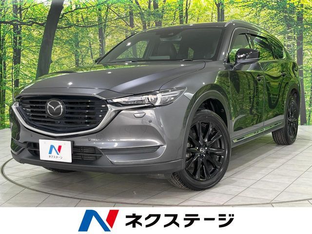 MAZDA / CX-8 4WD