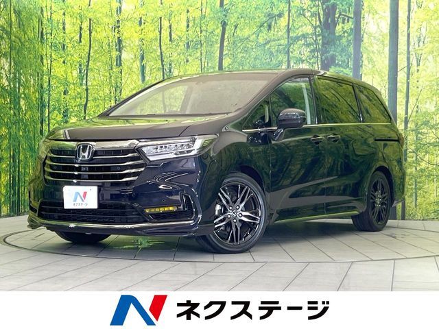 HONDA / ODYSSEY e:HEV