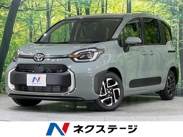 TOYOTA / SIENTA HYBRID