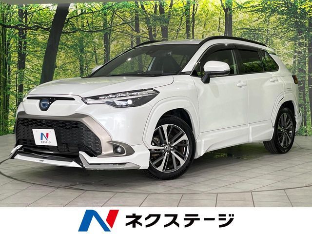 TOYOTA / COROLLA CROSS HYBRID