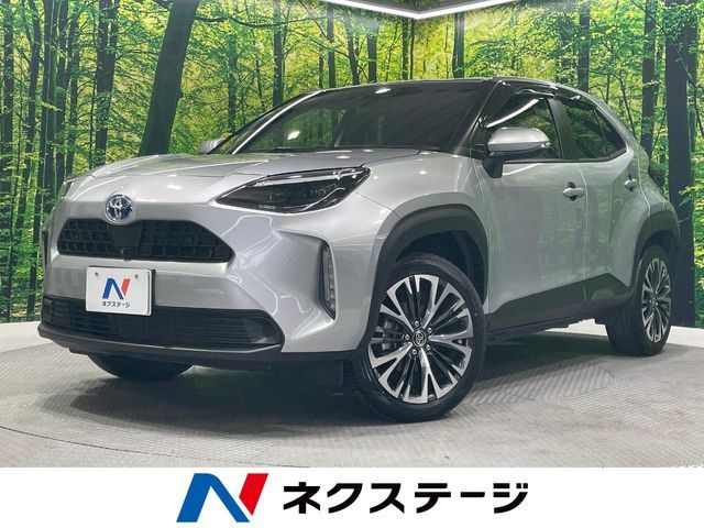 TOYOTA / YARIS CROSS HYBRID