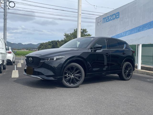 MAZDA / CX-5 4WD