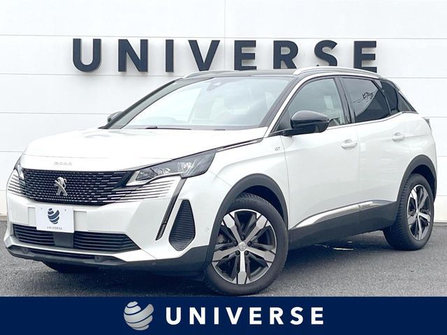 PEUGEOT / PEUGEOT 3008