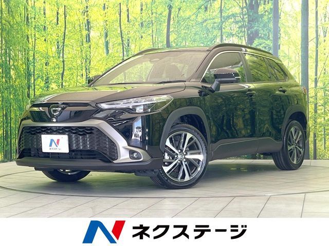 TOYOTA / COROLLA CROSS HYBRID