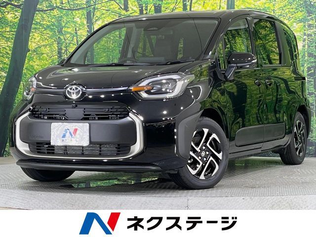 TOYOTA / SIENTA HYBRID
