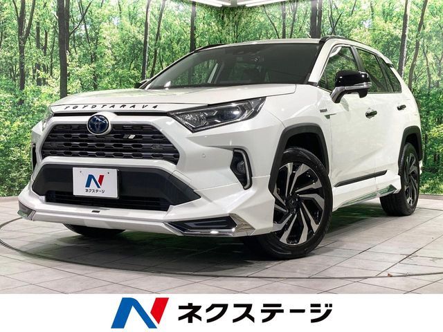 TOYOTA / RAV4 HYBRID 4WD