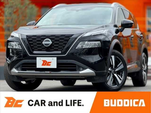 NISSAN / X-TRAIL HYBRID 4WD