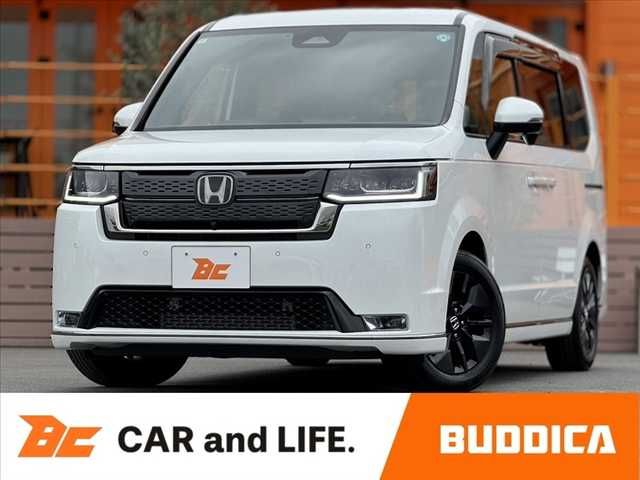 HONDA / STEPWAGON SPADA