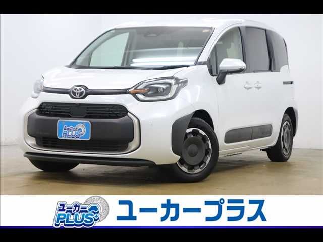 TOYOTA / SIENTA HYBRID