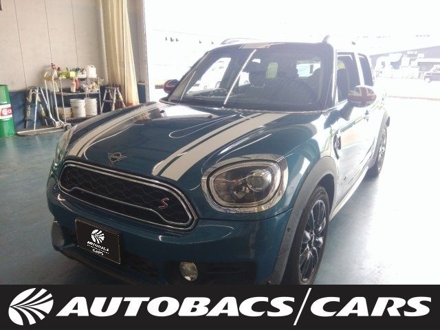 BMW / BMW MINI COOPER SD CROSSOVER