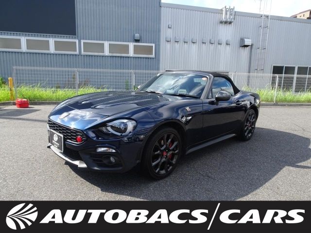 FIAT / ABARTH 124 SPIDER