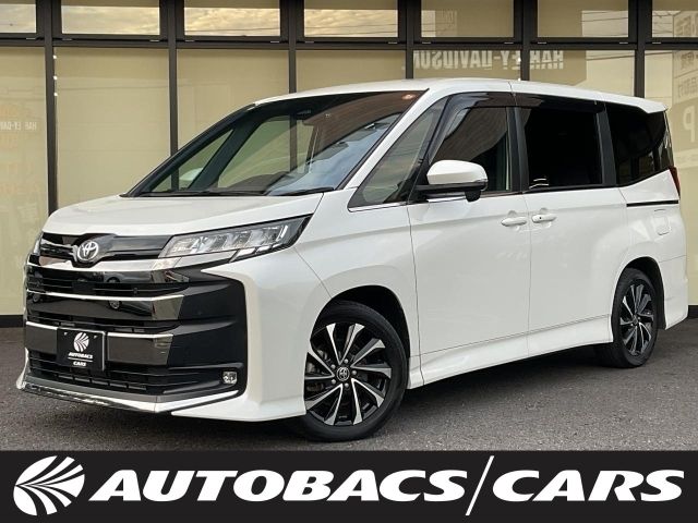 TOYOTA / NOAH