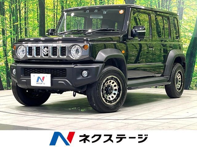 SUZUKI / JIMNY NOMADE