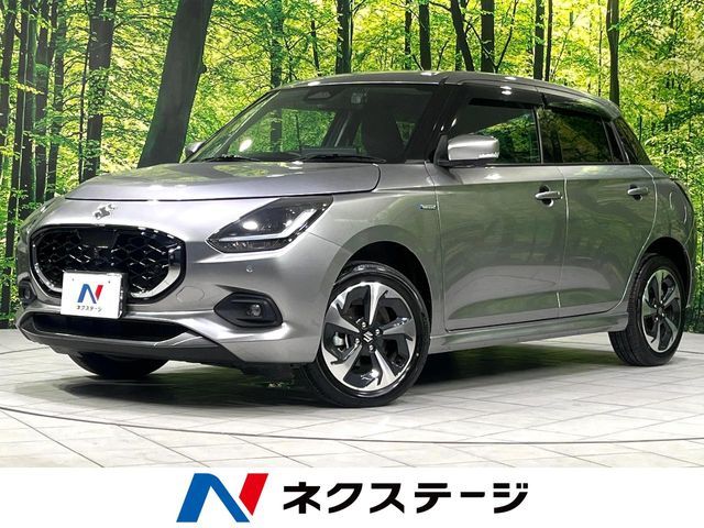 SUZUKI / SWIFT 4WD