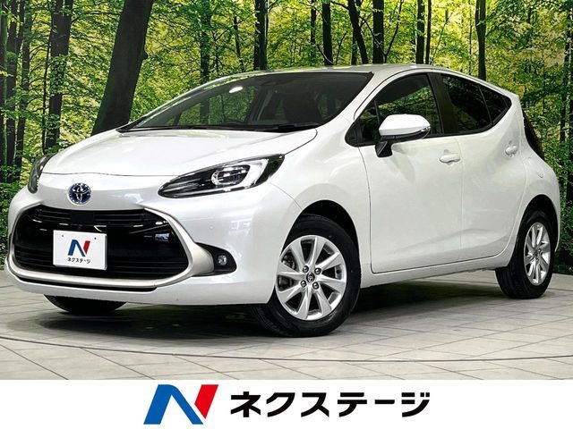 TOYOTA / AQUA