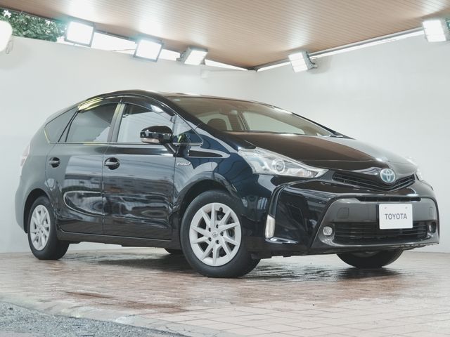TOYOTA / PRIUS Alpha