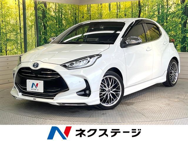 TOYOTA / YARIS HYBRID