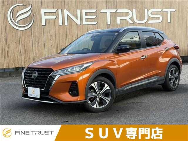 NISSAN / KICKS