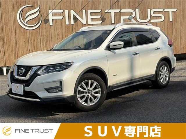 NISSAN / X-TRAIL HYBRID 4WD