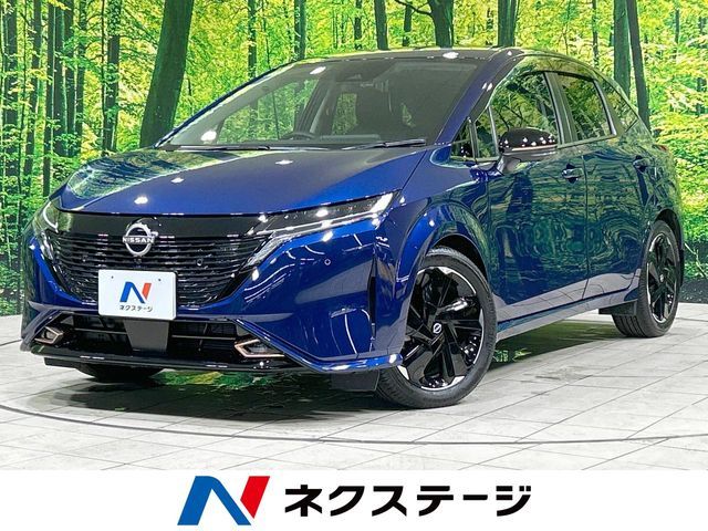 NISSAN / AURA