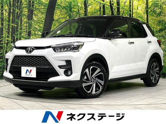 TOYOTA / RAIZE