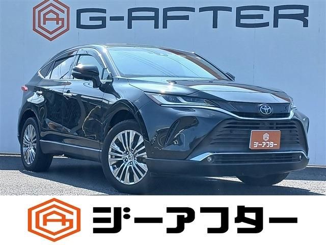 TOYOTA / HARRIER 2WD