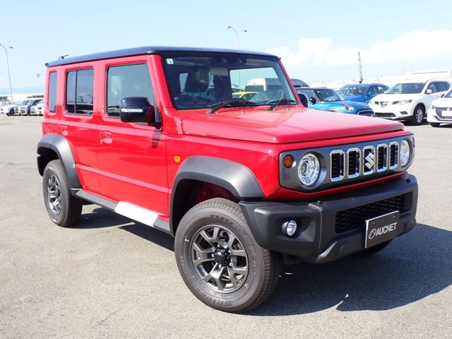 SUZUKI / JIMNY NOMADE