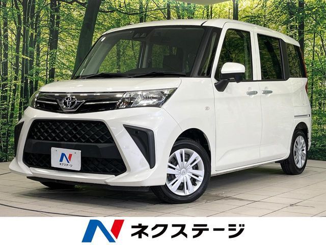 TOYOTA / ROOMY