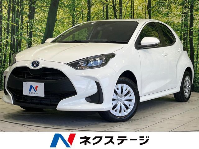 TOYOTA / YARIS HYBRID