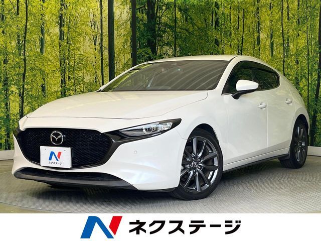 MAZDA / MAZDA3 FASTBACK