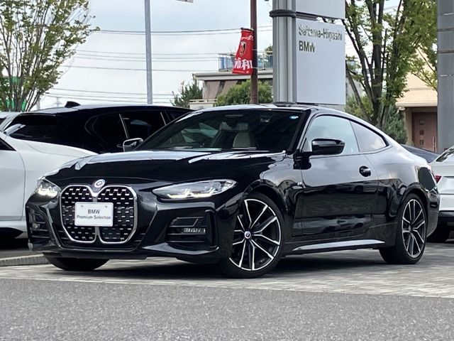 BMW / BMW 4series coupe