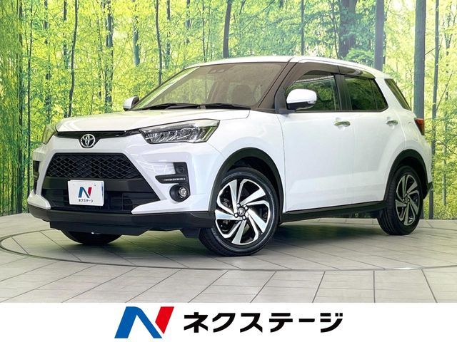 TOYOTA / RAIZE