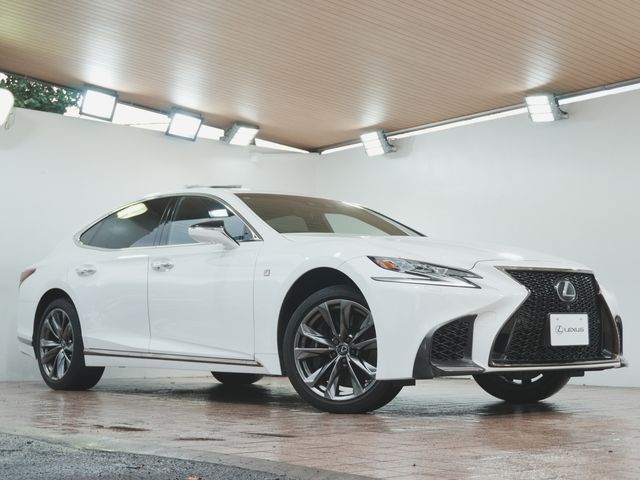 TOYOTA / LEXUS LS500