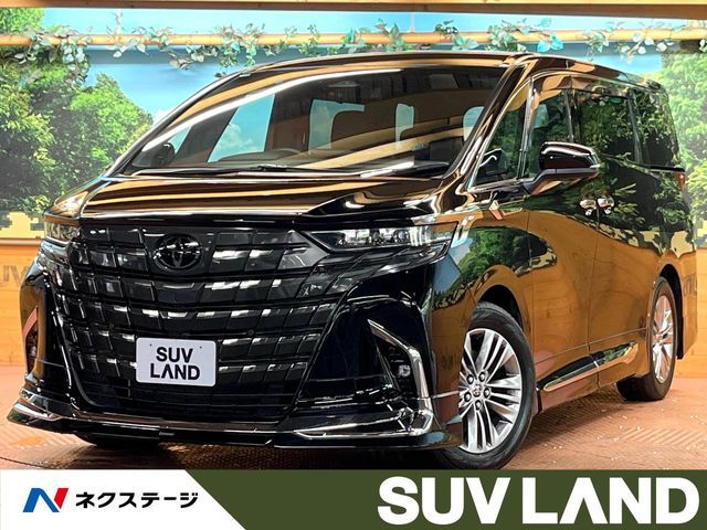 TOYOTA / ALPHARD
