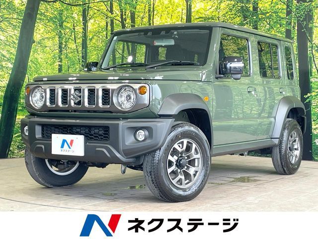 SUZUKI / JIMNY NOMADE