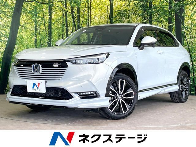HONDA / VEZEL e:HEV