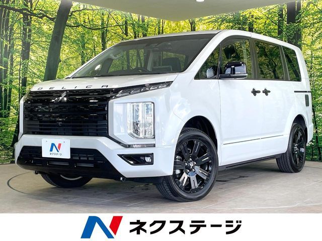 MITSUBISHI / DELICA D:5 4WD