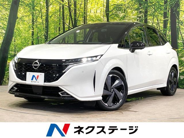 NISSAN / AURA