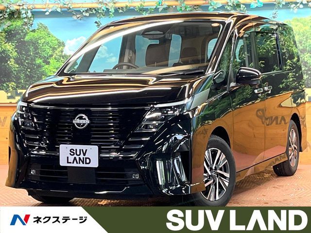 NISSAN / SERENA  WG