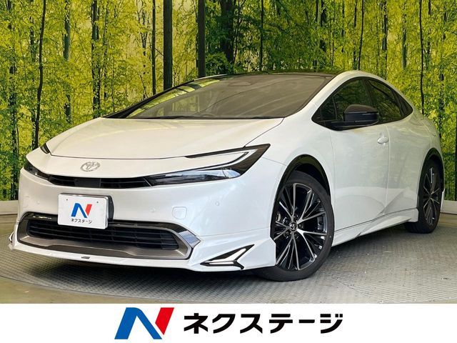 TOYOTA / PRIUS