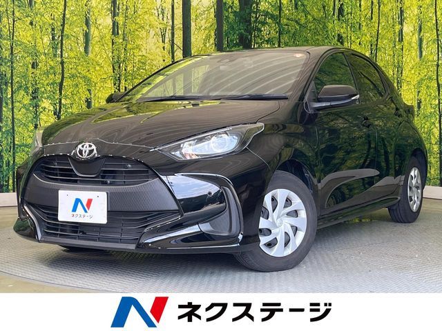 TOYOTA / YARIS