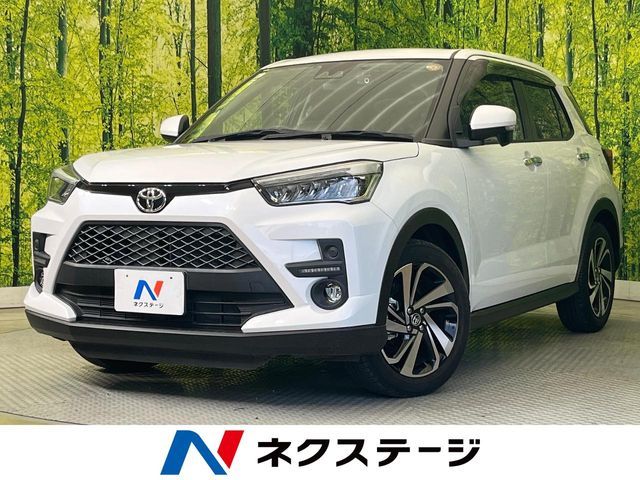 TOYOTA / RAIZE